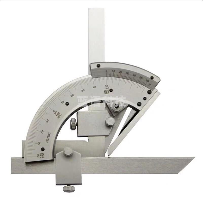 得力工具DL7301_万能角度尺0-320°(新VI)