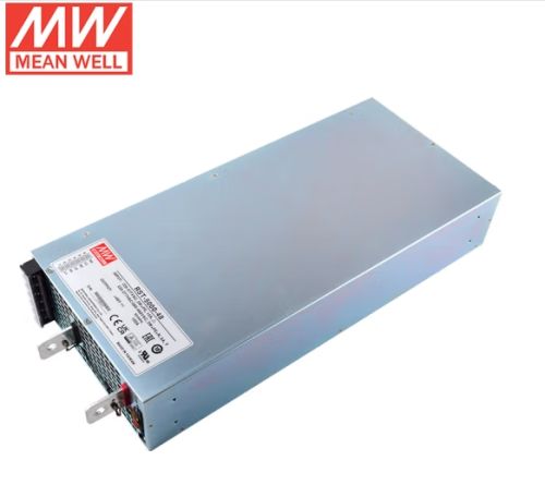 明纬(MEANWELL)开关电源24V 200A 带PFC功能 电源适配器 RST-5000-24