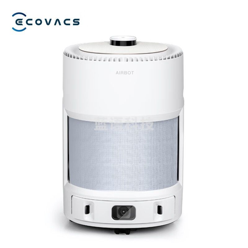 科沃斯(ECOVACS)沁宝ANDY PRO 空气净化器机器人智能家用可移动香薰自动规划路线KJ600G-LX22-01
