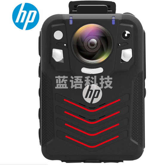 惠普(HP)DSJ-A7 64G专业级高清城管交警现场记录仪红外夜视便携式现场记录仪 TJRRSFYJD202302221419216