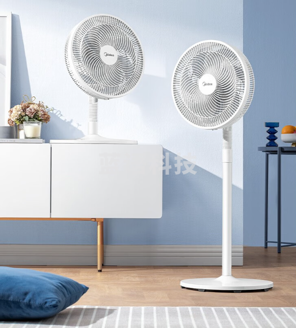 美的(Midea) 电风扇家用落地扇轻音低噪节能大风量摇头风扇俯仰美的(Midea) 电风扇家用落地扇轻音低噪节能大风量摇头风扇俯仰可调节台地两用广角送风易清洗 七叶柔风 台地两用可调节台地两用广角送风易清洗 七叶柔风 台地两用