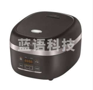 美的HF40C9-FS 电饭煲 4L智能IH加热多功能 精铁釜胆电饭锅
