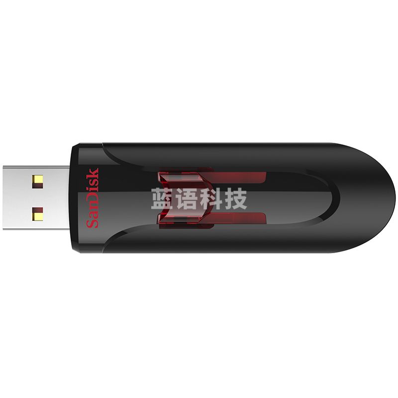 闪迪(SanDisk)CZ600 32GB USB3.0 U盘  SDCZ600-032G-Z35