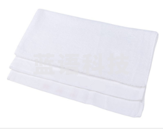 白色小毛巾 40*40cm