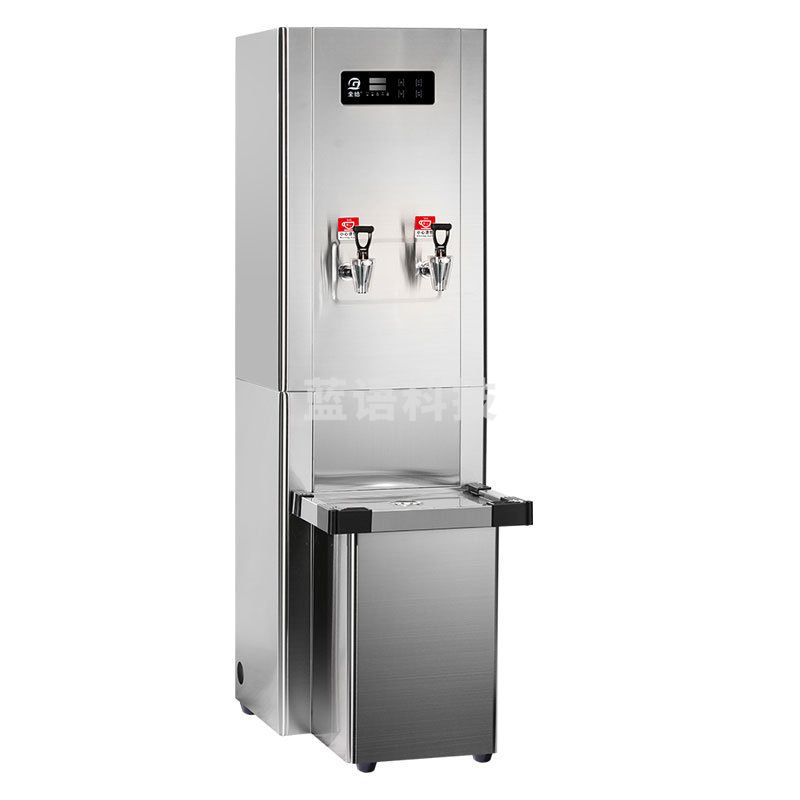 全给 QG-F2-DQ60S 步进式节能商用开水机 含RO反渗透过滤 含底座