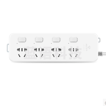 公牛 GN-311 全长 3米线 /多位插座/10A250V/移动插排