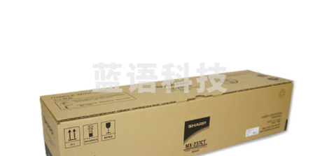 夏普 MX-237CT 原装硒鼓(墨粉)黑色单支装(适用AR2048/2348/2648/3148机型)约打印16000页
