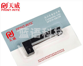 天威 ERC-09色带 适用于爱普生 EPSON ERC-09