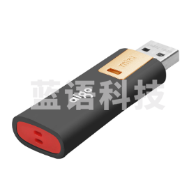 爱国者 L8302 防病毒U盘 32GB USB3