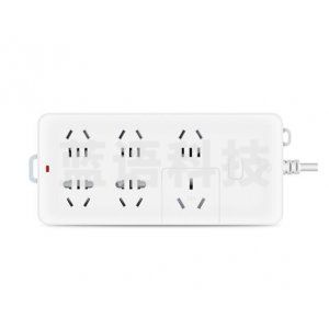 公牛 GN-B15D 大功率多孔多插位长线插座 多用16A插线板插电板插排 5米