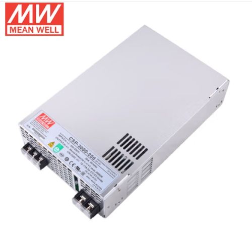 明纬(MEANWELL)CSP-3000-250 单组输出电源供应器内建主动式PFC 250V12A