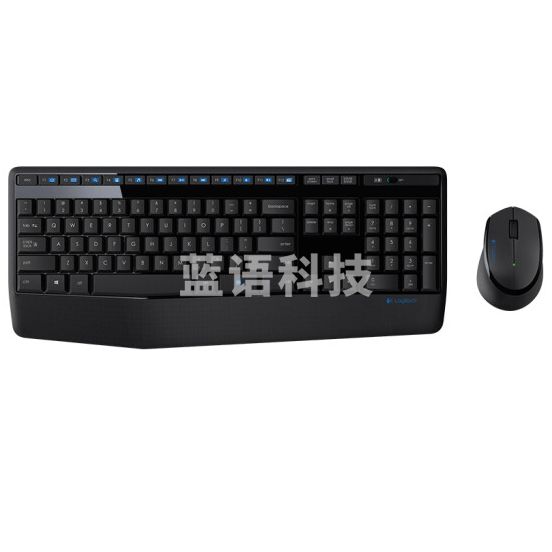 罗技(Logitech) MK345 无线键鼠套装