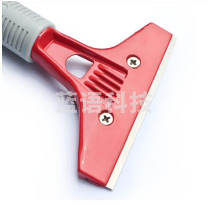 白云清洁（BAIYUN CLEANING） 白云地板铲刀云石铲刀保洁开荒清洁工具清洁用品酒店用刀片 地板铲刀100把/箱