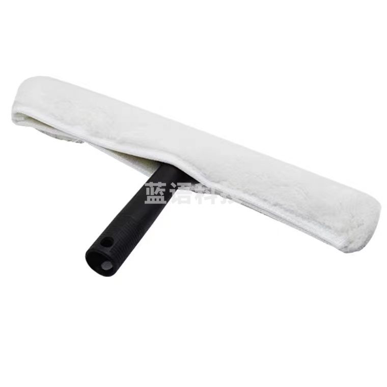 白云 毛刷玻璃刮子