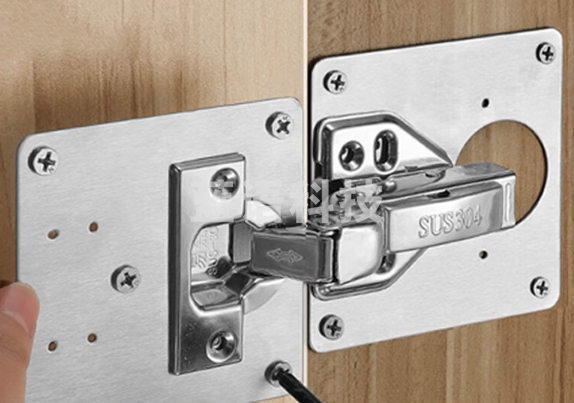 不锈钢柜门合页