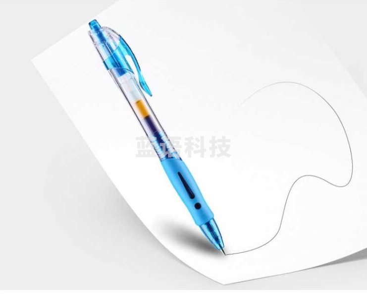 晨光(M&G) GP1008 中性笔创意者 蓝0.5