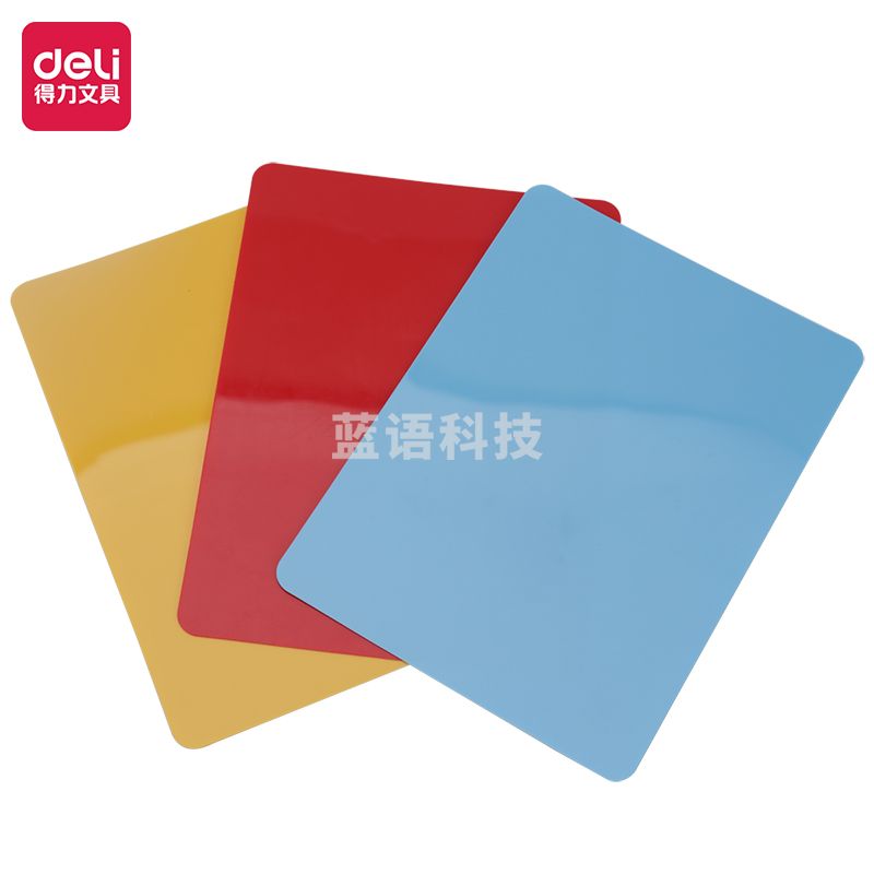 得力(deli) 9352复写板(蓝)