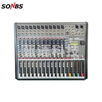 SONBS SONBS 2编组12路调音台 SD-12-2