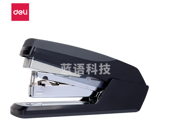 5台起售 得力(deli)省力型订书机/订书器 0368.