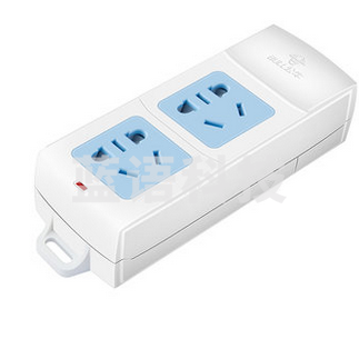 公牛(BULL)  GN-A02  不带电源线  无线  10A250V  多位插座