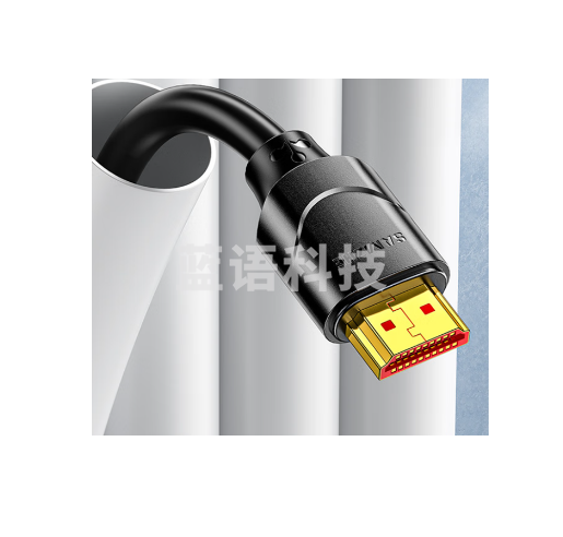 山泽 HDMI线工程级 4K数字高清线 3D视频线 15米 投影仪电脑电视机机顶盒数据连接线 150SH8