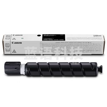 佳能(Canon)NPG-87 TONER BK 原装黑色墨粉(适用于iR2725 iR2730 iR2735)