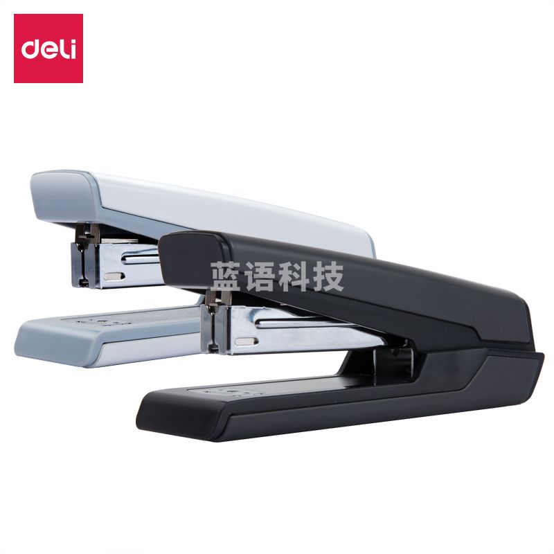 得力0462订书机(黑)