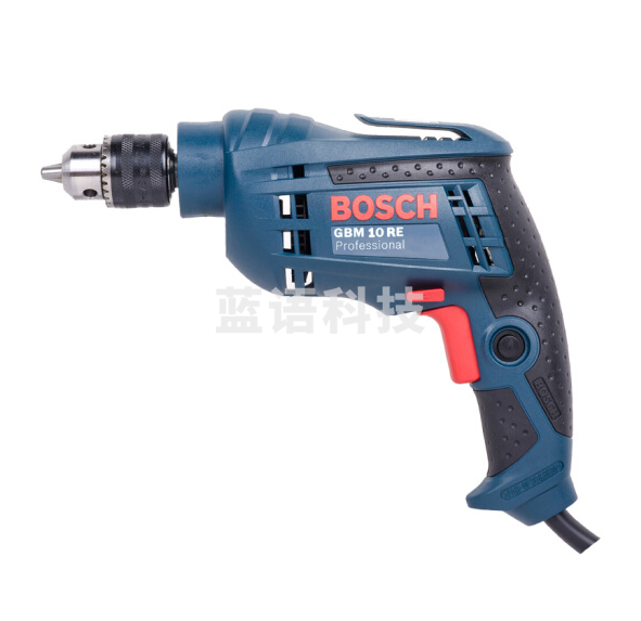 博世(BOSCH) 正反转手电钻 450W调速手枪钻(偏远区域下单请电话咨询)