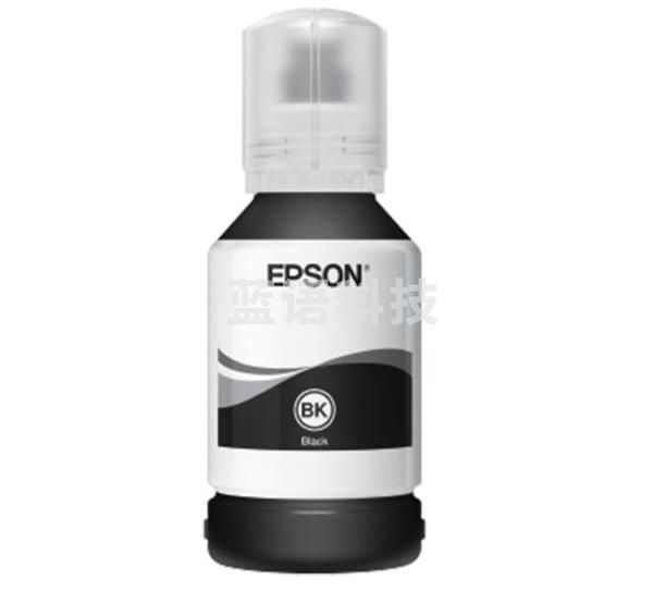 爱普生 T03X1 原装墨水黑色(适用L4158 L4168 L6168 L6178 L6198墨仓式打印机)