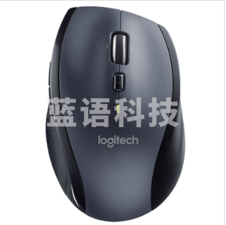 无线 罗技无线鼠标 M705..