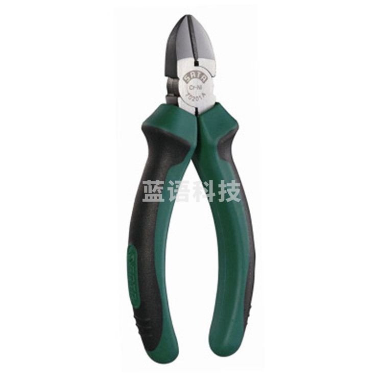 世达(SATA)斜嘴钳6