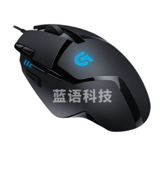 罗技(Logitech)G402 有线USB 鼠标