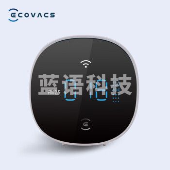 科沃斯(ECOVACS)空气净化检测仪Aaron-AT80