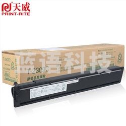 天威(PrintRite) T-2309C 黑色粉盒 适用东芝 TOSHIBA 2303A 2303AM 2803AM 2809A 2309A 打印页数12000页