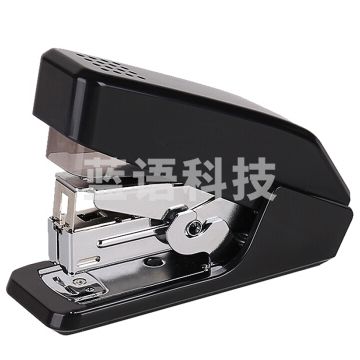 得力(deli) 省力型订书机12#订书机钉 0466 小号    颜色随机(黑色/蓝色/白色)BG.406