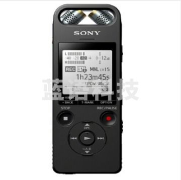 索尼	ICD-SX2000 Hi-Res（16G） 录音笔