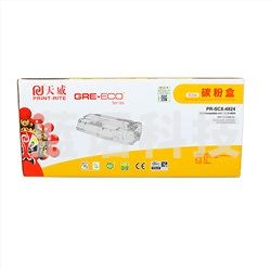 天威(PrintRite) PR-SCX-4824 黑色碳粉盒 商用装(黄包装)适用于Samsung ML-2853 2855 SCX-4824FN 4828FN 打印量5000页