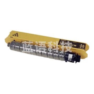 理光(Ricoh)MP C2503C 黑色碳粉盒 适用MP C2003SP/C2503SP/C2011SP/C2004SP/C2504SP