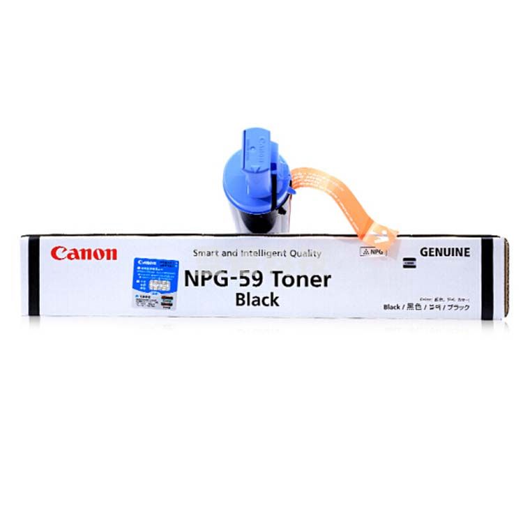 佳能(Canon) NPG-59 黑色复印机粉盒 适用机器型号IR2002G/2202 打印量10200页