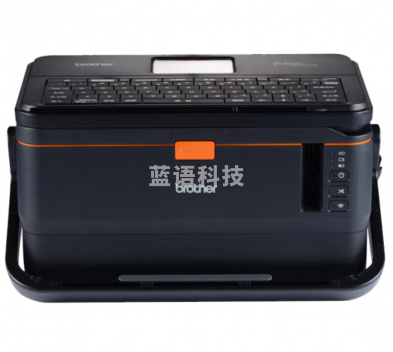 兄弟(brother)PT-E850TKW 双引擎标签打印机