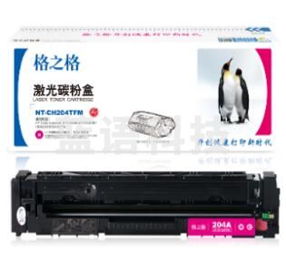 格之格 NT-CH204TFM 碳粉盒 红色 BDYI04141124284196