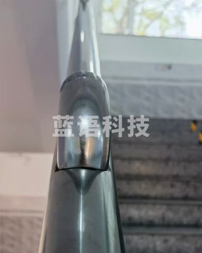 304不锈钢防滑月牙 含安装