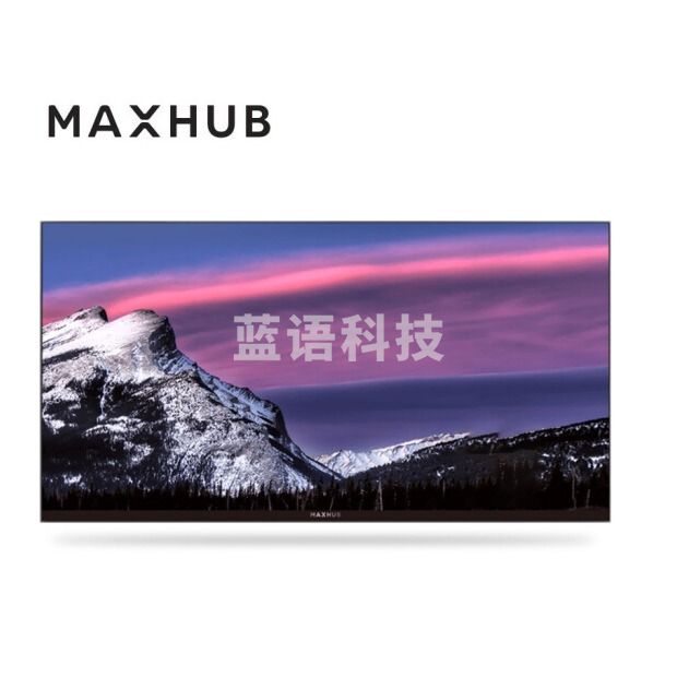 MAXHUB LED   LM138MP19 小间距显示屏 138寸LED一体机