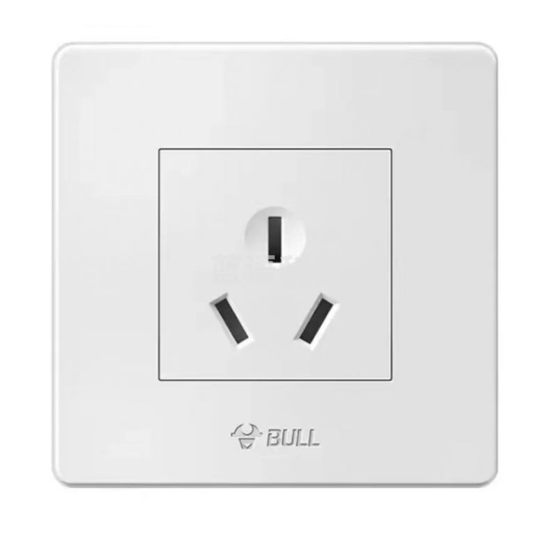 公牛/BULL 开关插座 插座 16A三孔