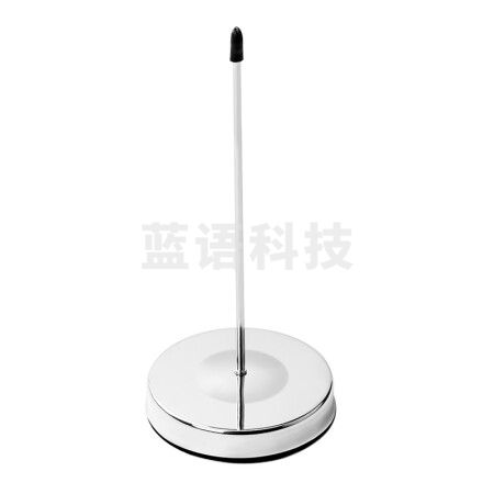 传票叉插单器针厨房菜单小票插纸针单据收纳加厚款 单只装