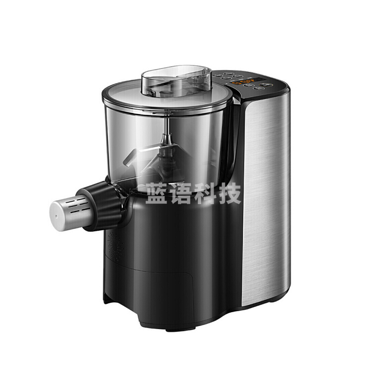 美的（Midea）面条机全自动多功能智能压面机 家用多模头和面机 MJ-NS1802C