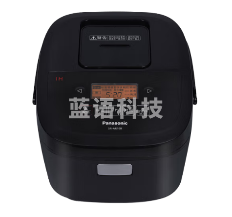 松下(Panasonic) SR-AR158 电饭煲 智能变频IH电磁加热 4L 备长炭铜釜内胆