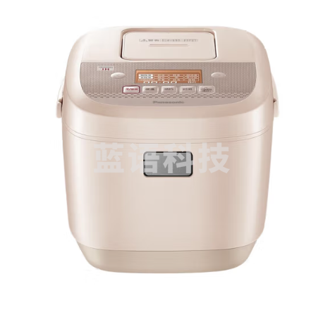 松下(Panasonic)电饭煲 家用3-4-5-6-8个人 多功能IH电饭锅 远红外立体加热煮饭锅 24H智能预约 4升大容量HR152-R