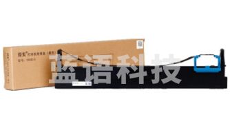 得实 DASCOM 色带框/色带架 136D-8 (黑色)