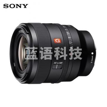 索尼(SONY)FE 50mm F1.4 GM 全画幅大光圈定焦G大师镜头 人像摄影(SEL50F14GM) ZX.598